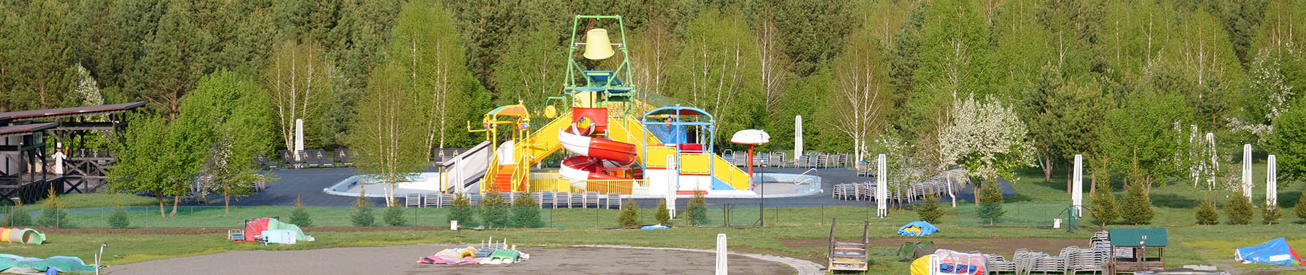 Башня брызг