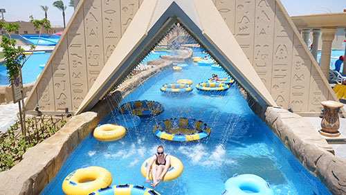 outdoor water parks