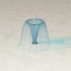 splash pad ground splash nozzles