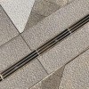 splash pad drainage and collection system